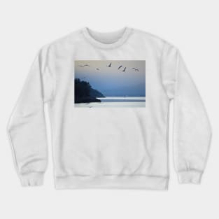 Day is Done Crewneck Sweatshirt